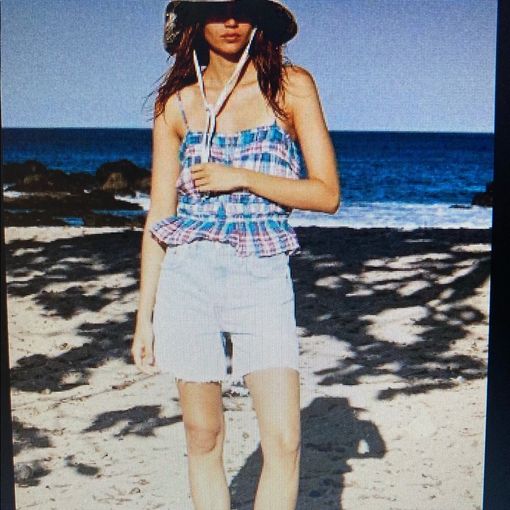 Free People Tube Top